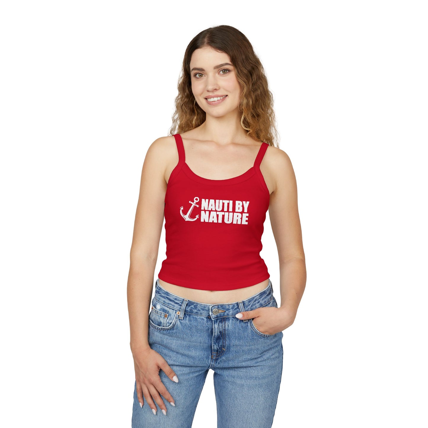 Nauti by Nature - Spaghetti Strap Tank