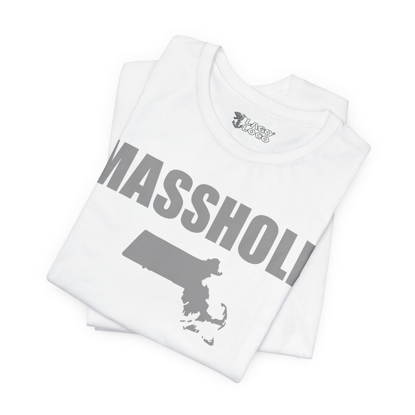 Masshole Unisex Tee