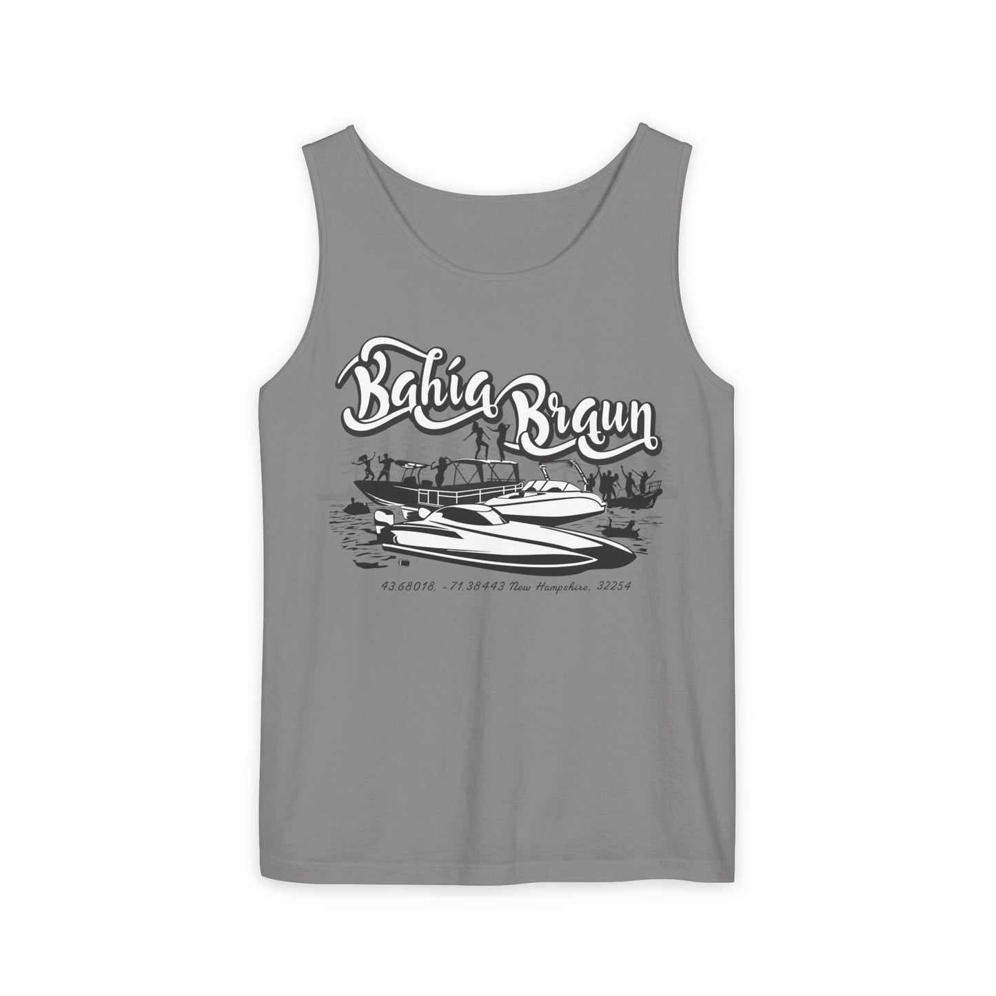 Bahia Braun (Braun Bay) Tank Top