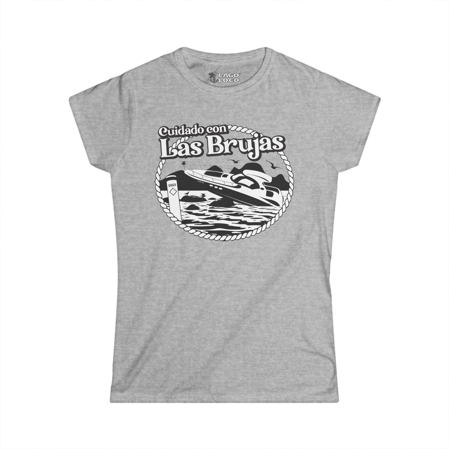 Women's Las Brujas - The Witches - Lake Winnipesaukee
