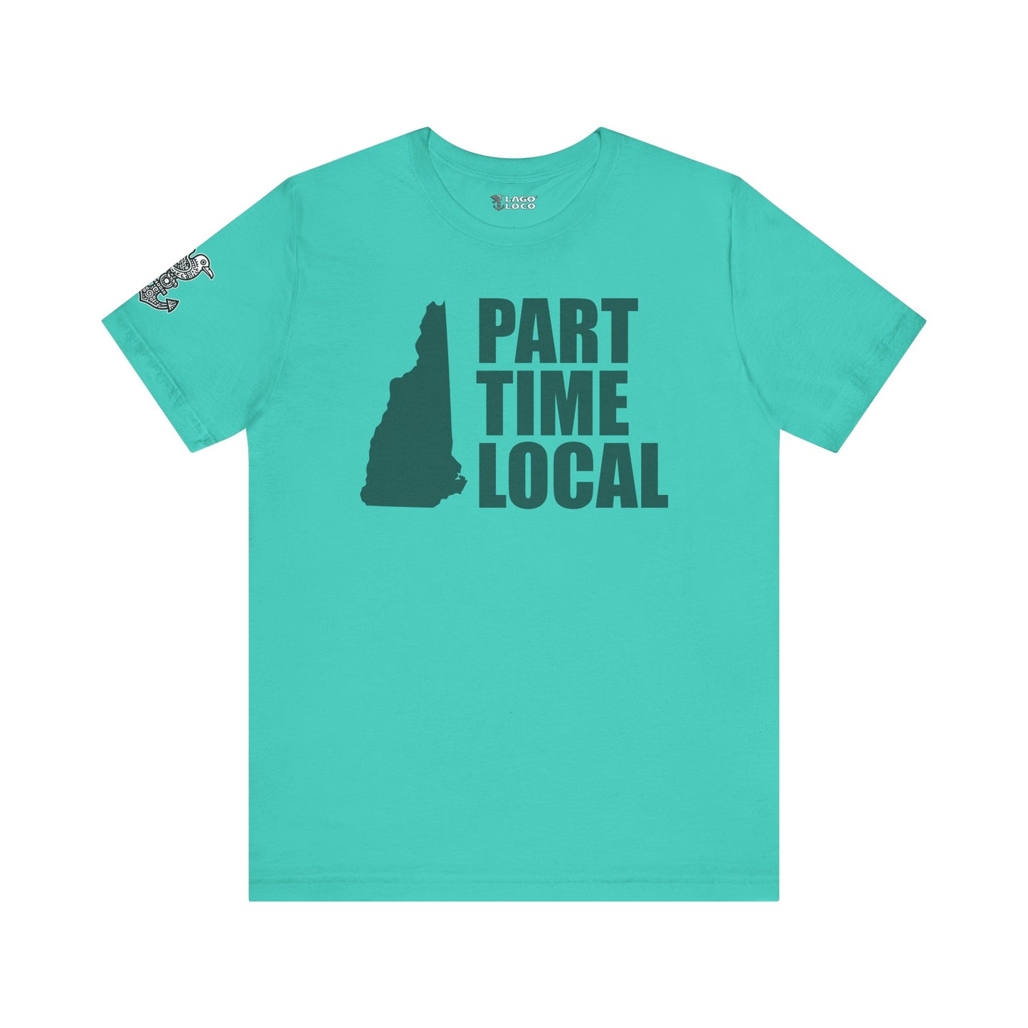 Part Time Local Unisex Tee
