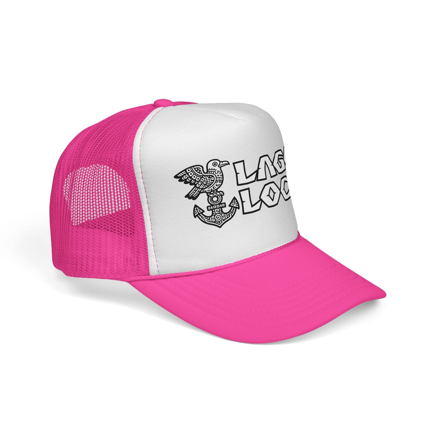 Lago Loco Trucker Cap