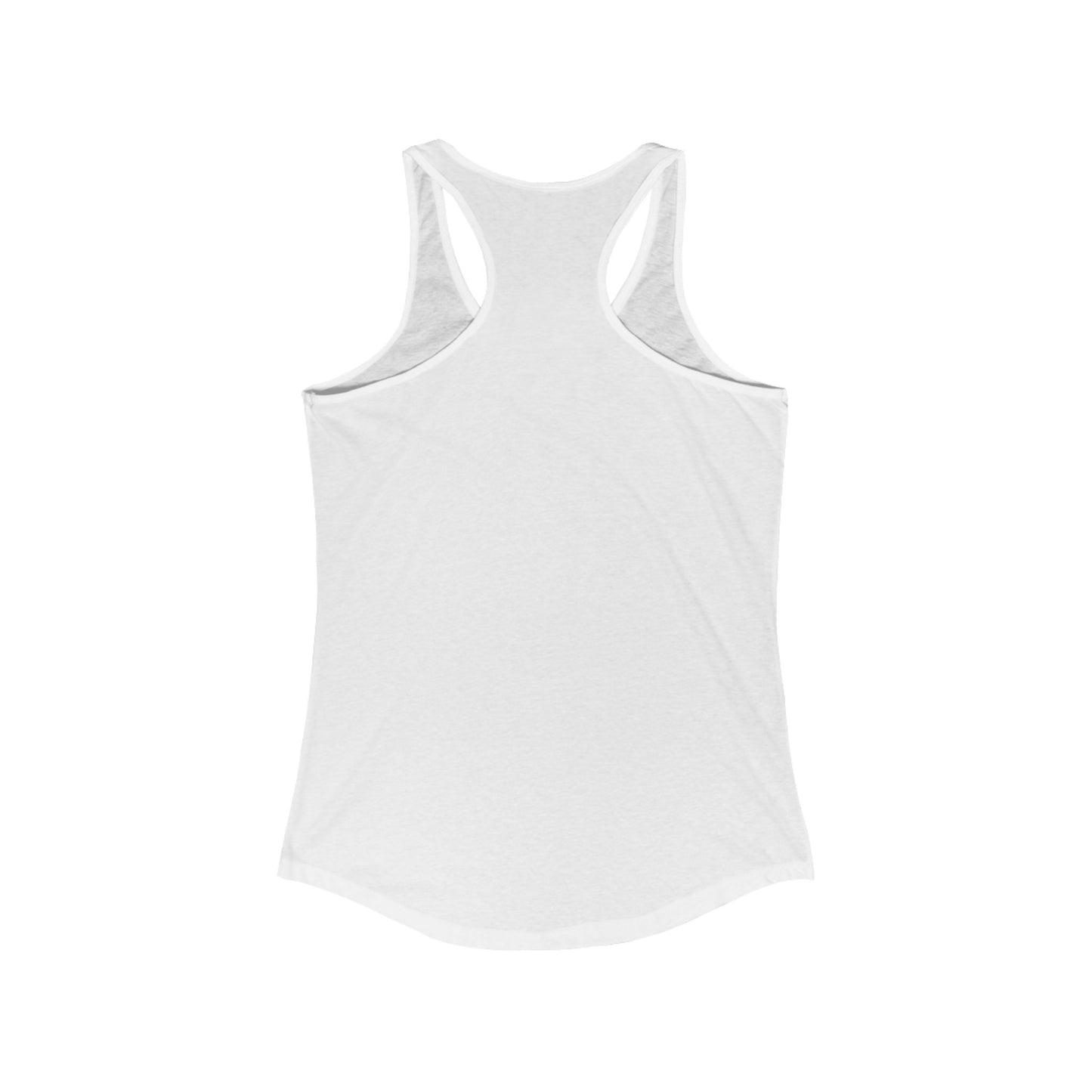 Dock Life (Mix Breed) Women's Racerback Tank Top