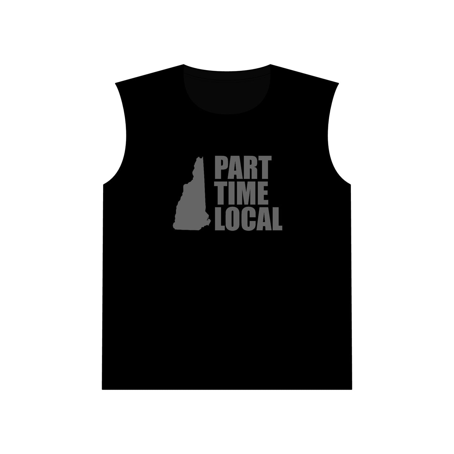 My Wake My Bad Muscle Tank Top