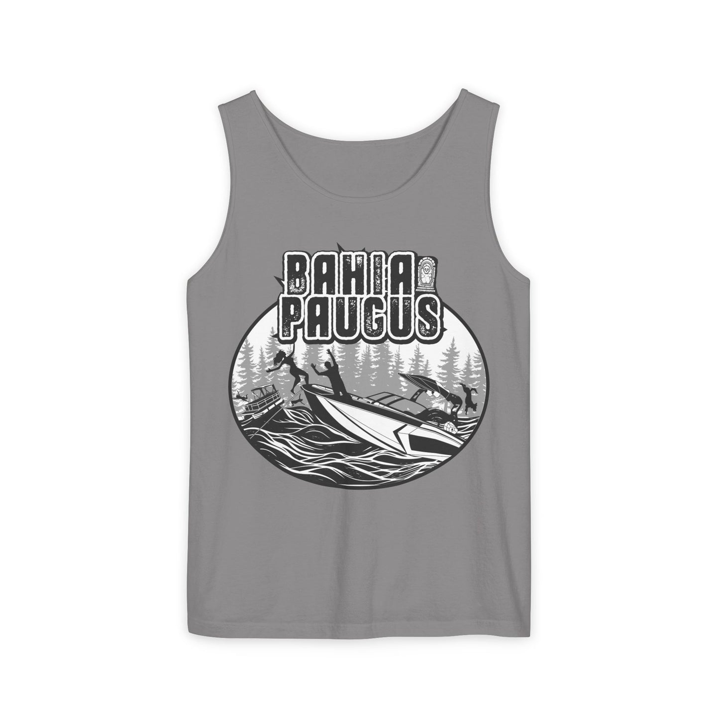 Bahia Paugus (Paugus Bay) Tank Top