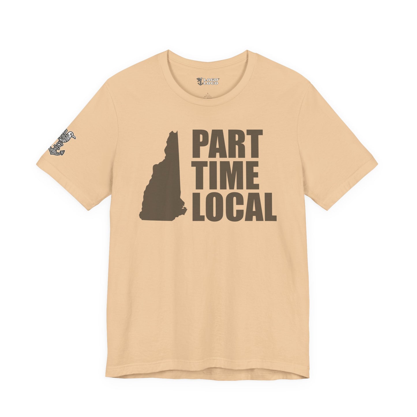 Part Time Local Unisex Tee