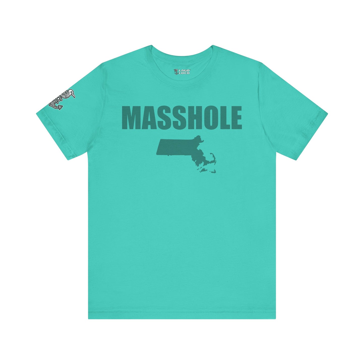 Masshole Unisex Tee