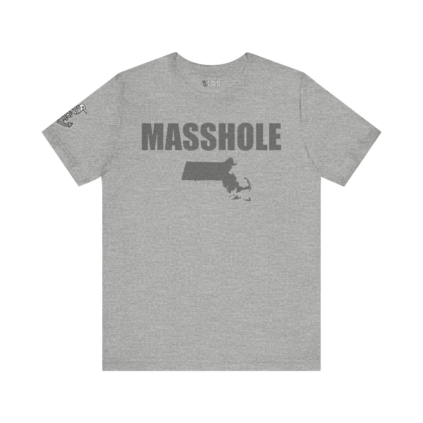 Masshole Unisex Tee