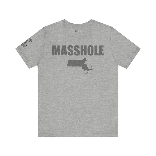 Masshole Unisex Tee