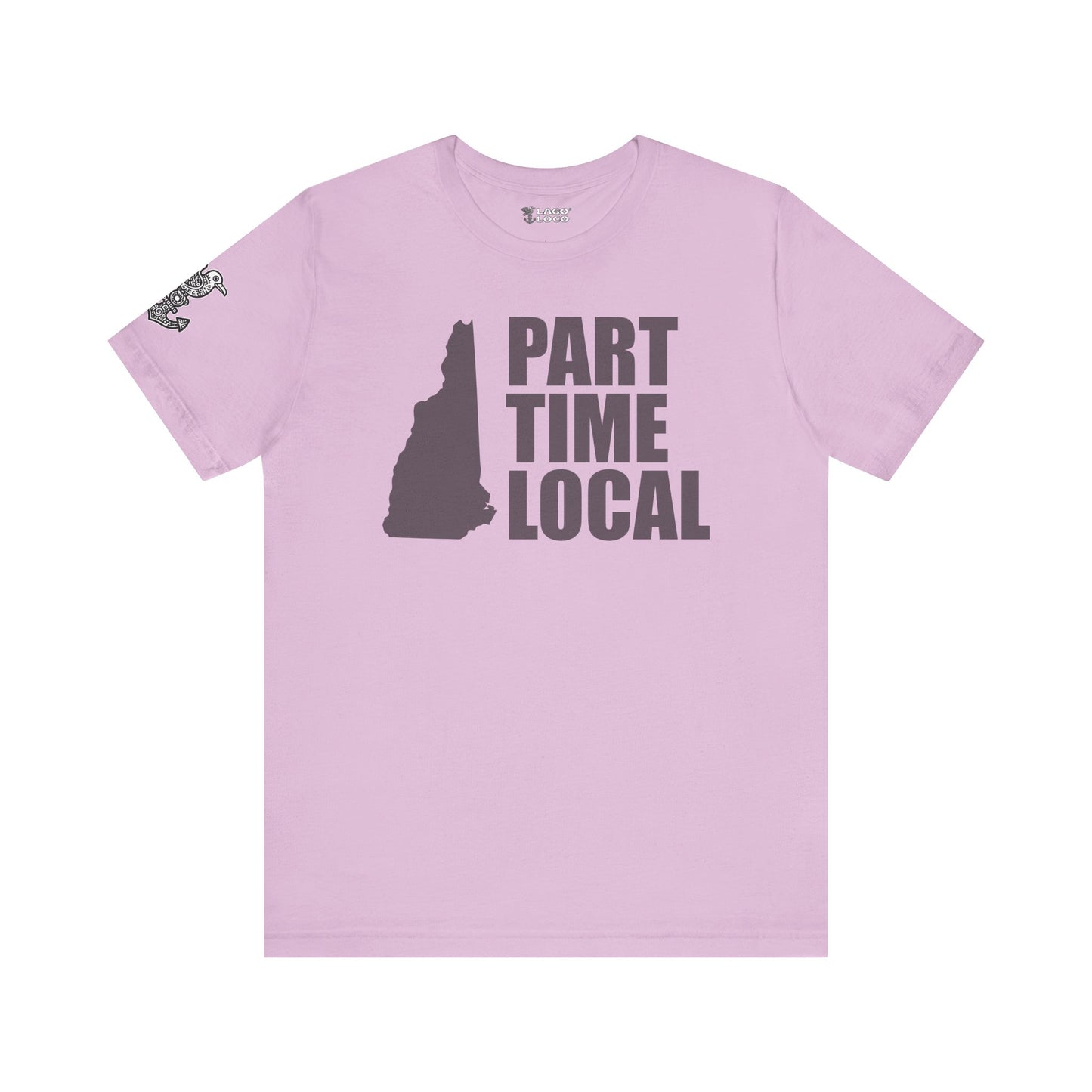Part Time Local Unisex Tee