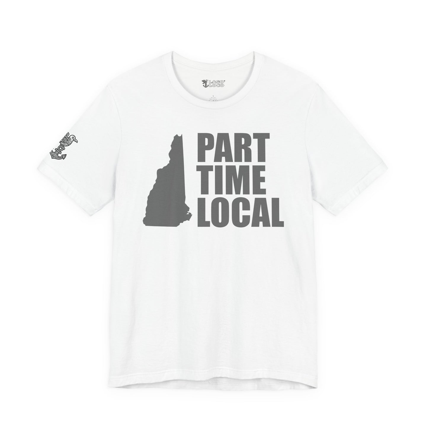 Part Time Local Unisex Tee