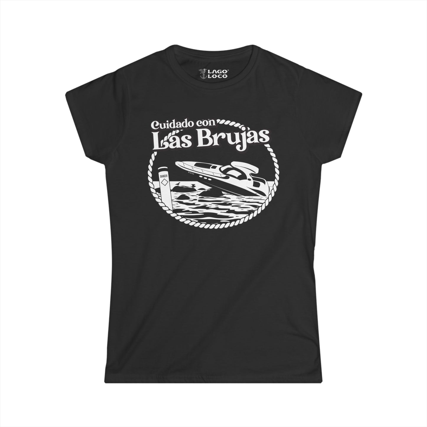 Women's Las Brujas - The Witches - Lake Winnipesaukee