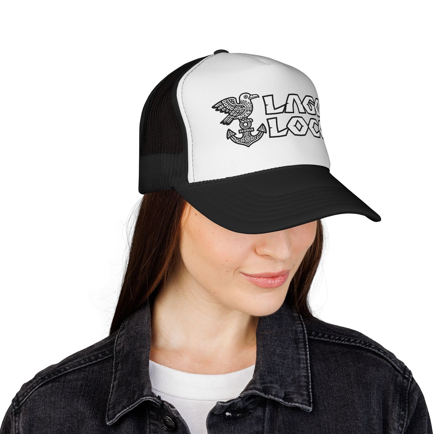 Lago Loco Trucker Cap