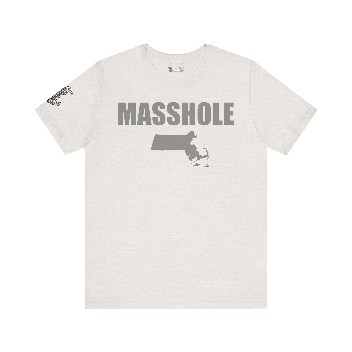 Masshole Unisex Tee