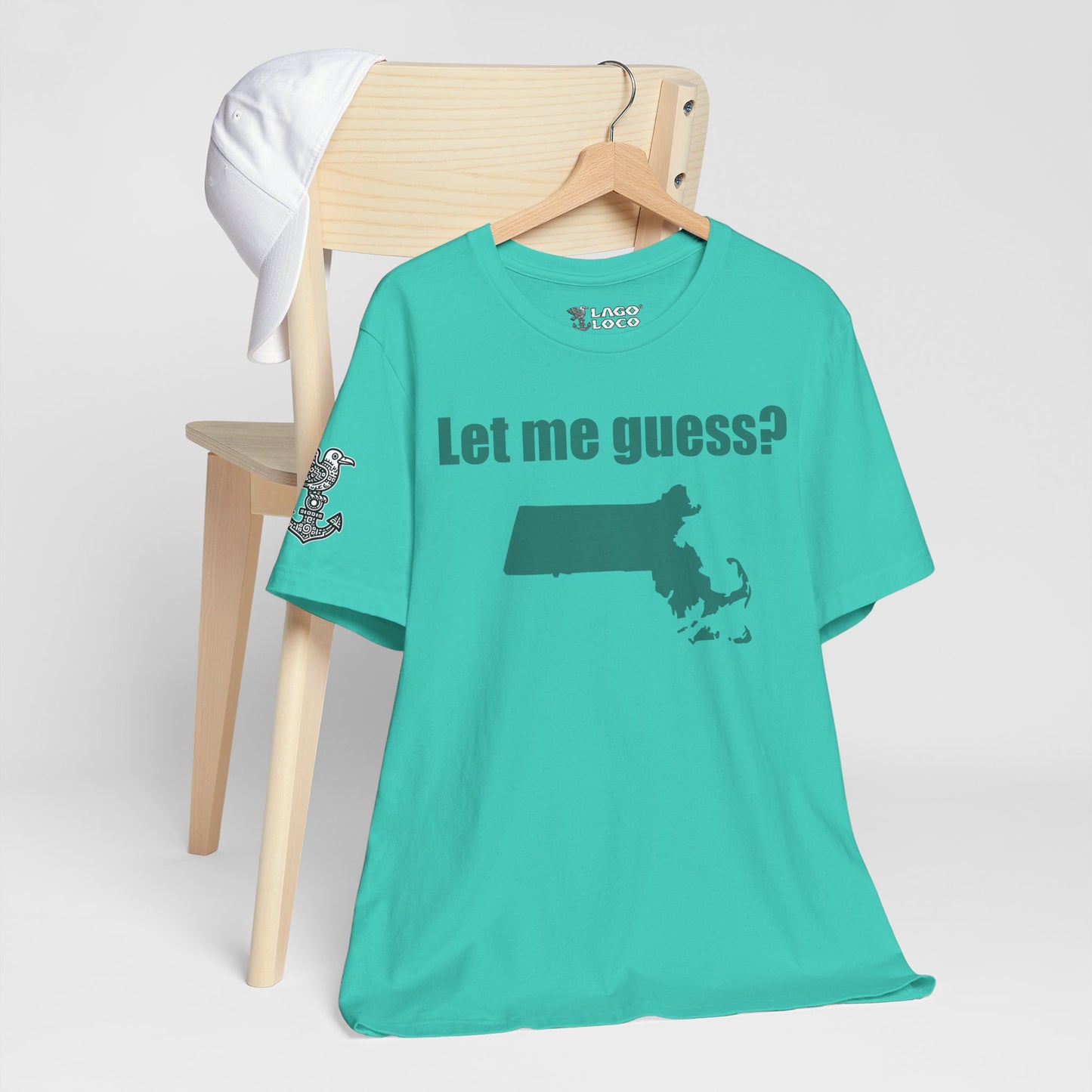 Let me guess? Unisex Tee