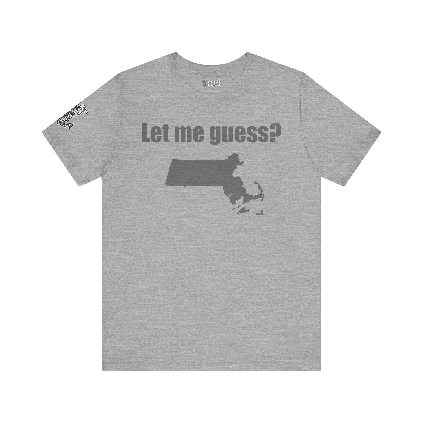 Let me guess? Unisex Tee
