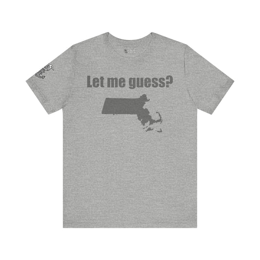 Let me guess? Unisex Tee
