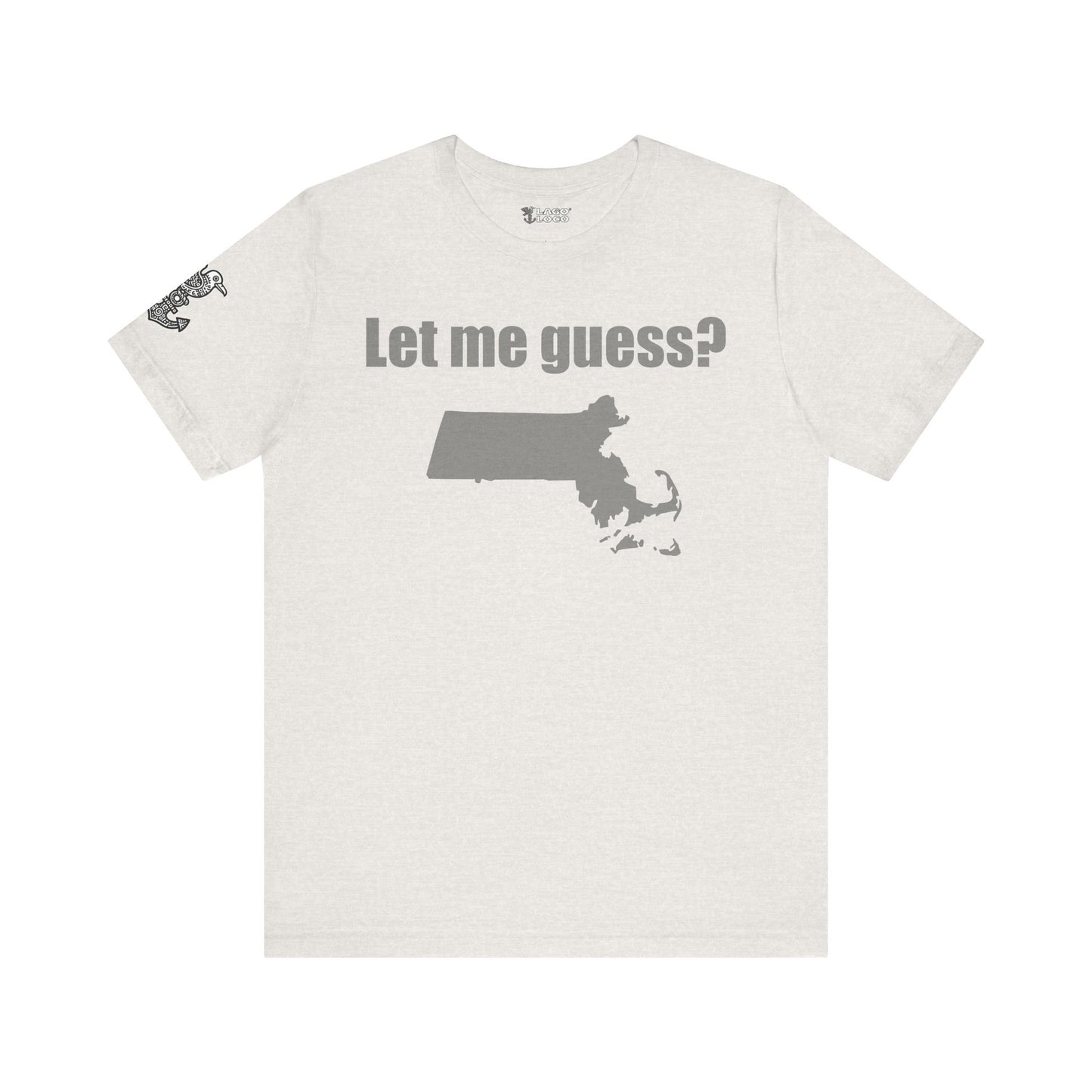 Let me guess? Unisex Tee