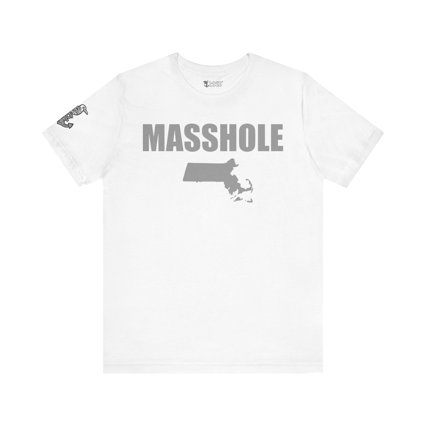Masshole Unisex Tee