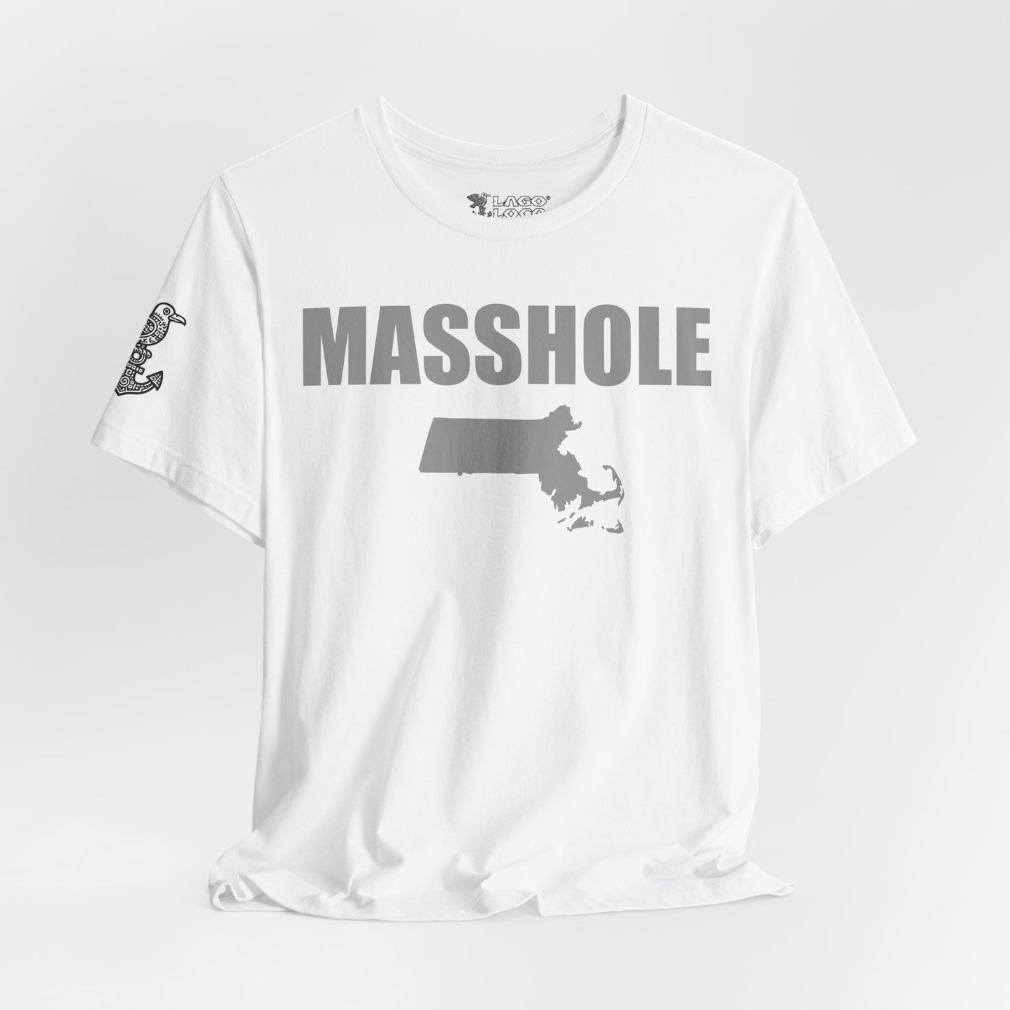 Masshole Unisex Tee