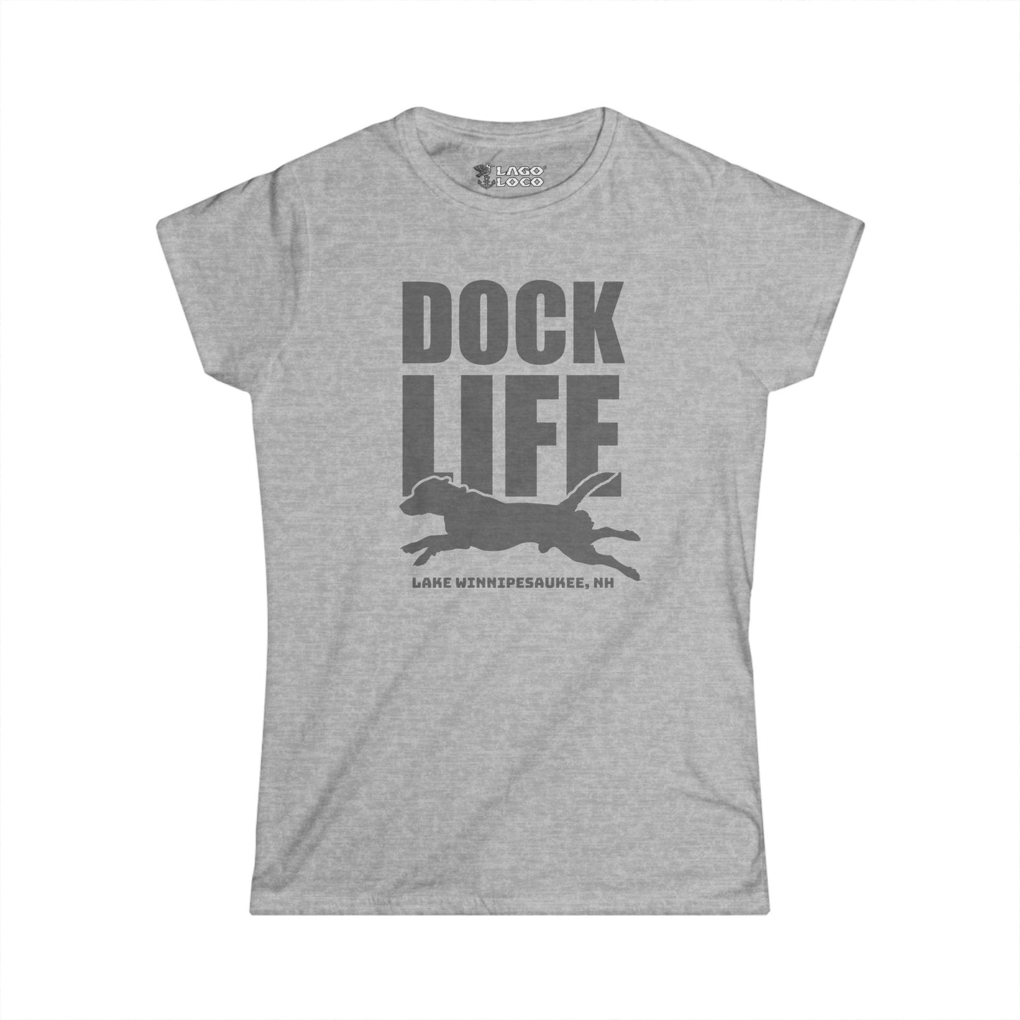 Women's - Dock Life (Mix Breed)