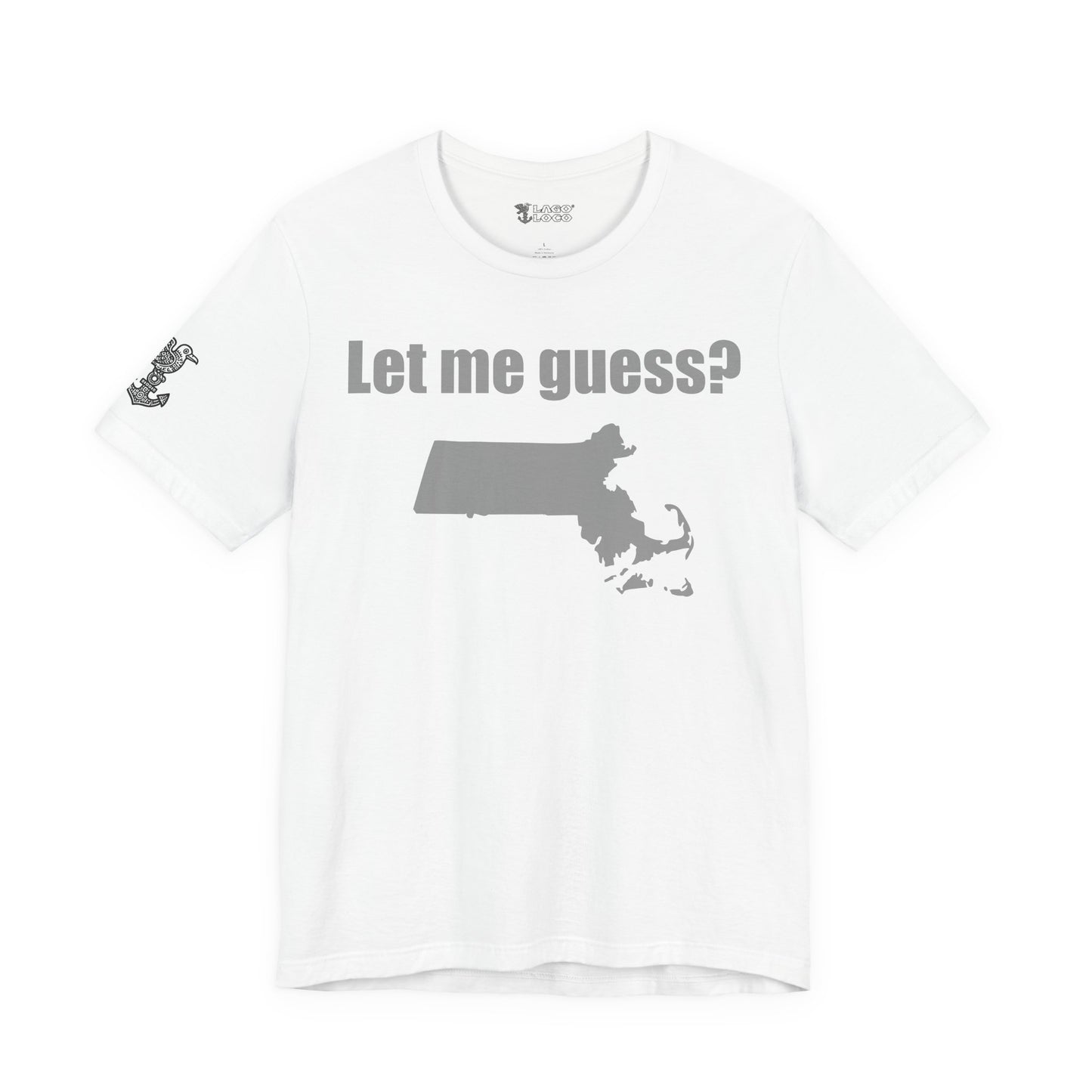 Let me guess? Unisex Tee