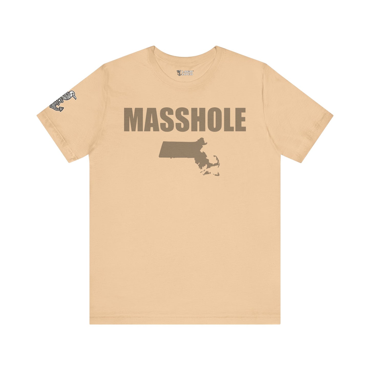 Masshole Unisex Tee